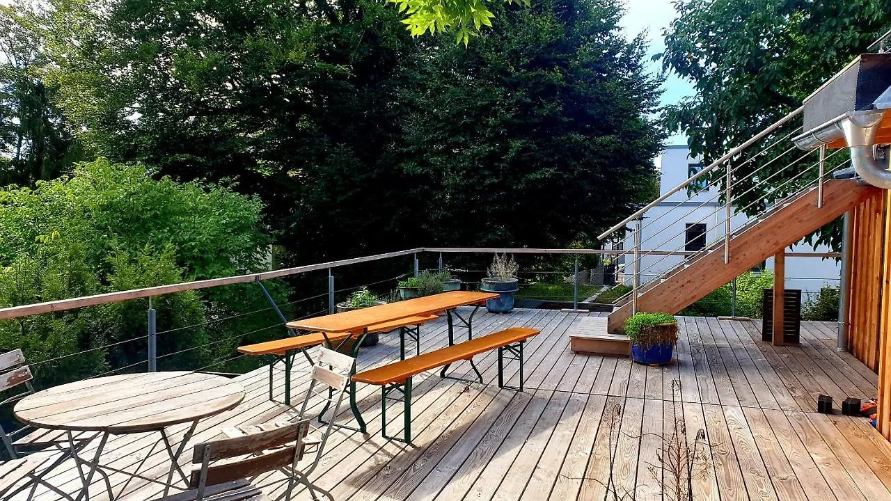 Exklusives Dachgeschoss Loft Bj 2022 Apartment Munich Germany